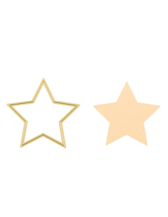 VC Troquel Estrellas 2