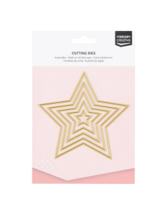 VC Troquel Estrellas