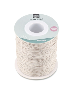 Cáñamo natural 0,8mmx100m 2