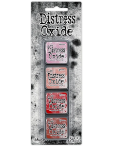 Distress mini OXIDE Kit 7