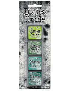Distress mini OXIDE Kit 9