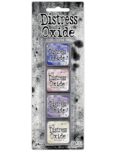 Distress mini OXIDE Kit 11