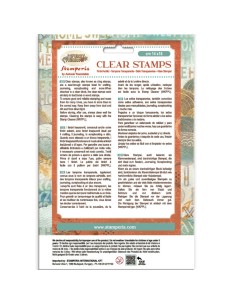 FURRY Sello 14x18 -228- 2