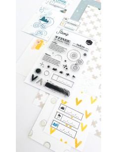 NIMBUS Sello coleccion