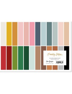 MEMORY- paper pad 15x20 lisos