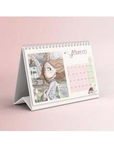 ALTILLO Calendario 2026 UPSY 2