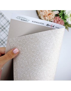 OHANA Papel 12x12 250g -04-