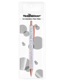 TW Boli pelado SPARKLE BLANCO