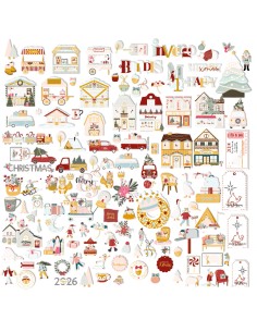 BABYCOLD Diecuts coleccion