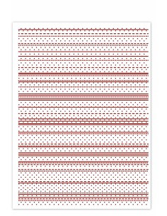 BABYCOLD Carpeta embossing...