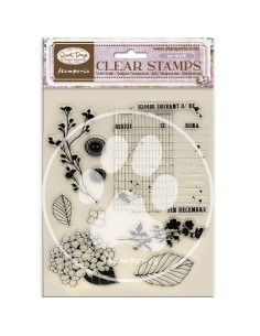 QUIETDAYS Sello 14x18 -229-