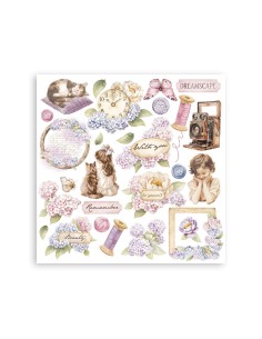 QUIETDAYS Rub on KIT (6) 2