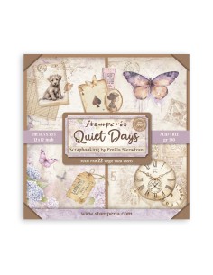 QUIETDAYS stack 22h a una cara