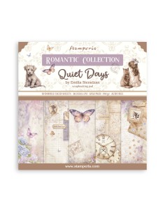 QUIETDAYS Set 10h 12x12 -178-