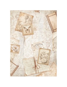 QUIETDAYS papel arroz -41073-