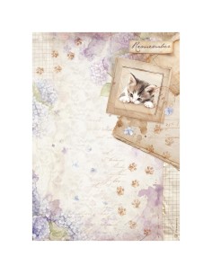 QUIETDAYS papel arroz -41072-