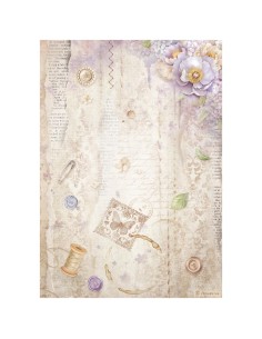 QUIETDAYS papel arroz -41074-