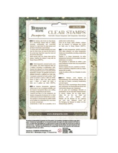 HERBARIUM Sello 14x18 -232- 2