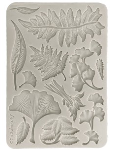 HERBARIUM molde silicona -597-