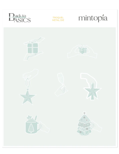 BTB Troquel manos -325-