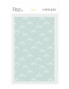 BTB Troquel fondo arcoiris...