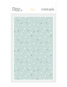 BTB Troquel fondo estrellas...