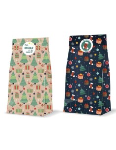 Sobre regalo reciclado 20x35+6