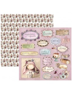 Set 12x12 "Ofelia entre... 2