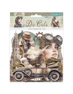 VOYAGES Diecuts colección