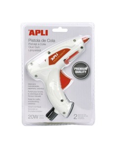 APLI Pistola 40w + 2 barras