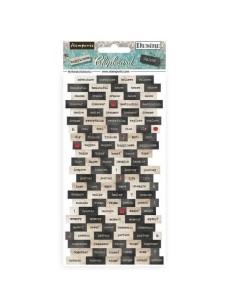 DESIRE chipboards 15x30