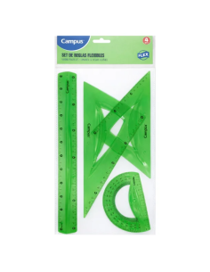 Set Reglas Material...