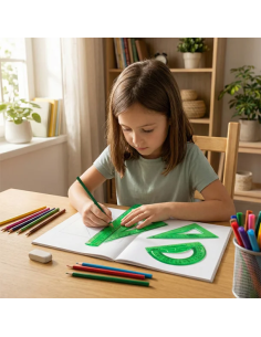 Set Reglas Material... 2