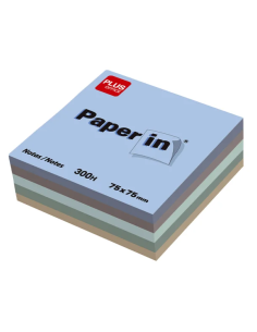 Notas adhesivas BURGUNDY (300)