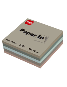 Notas adhesivas TIERRA (300)