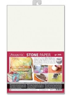 Stone paper A4 BLANCO