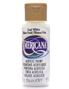 Americana 59cc DA240 blanco...