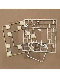 Shaker Tablero OFERTA 2