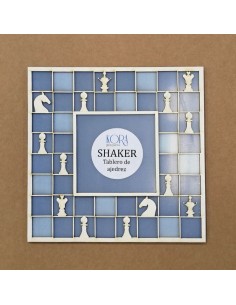 Shaker Tablero OFERTA