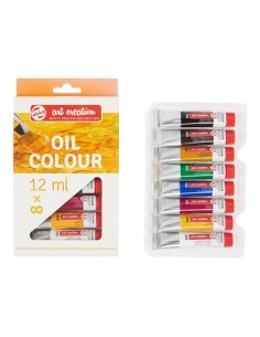 TAC Set Óleo 8x12ml