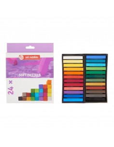 TAC Set Pasteles Suaves x24 2