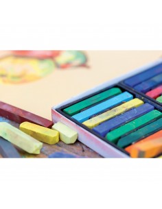 TAC Set Pasteles Suaves x12 2