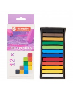 TAC Set Pasteles Suaves x12